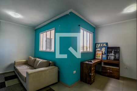 Sala de apartamento à venda com 2 quartos, 104m² em Jardim Ana Maria, Santo André