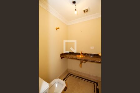 Lavabo da Sala de Jantar de apartamento à venda com 5 quartos, 669m² em Paraíso, São Paulo