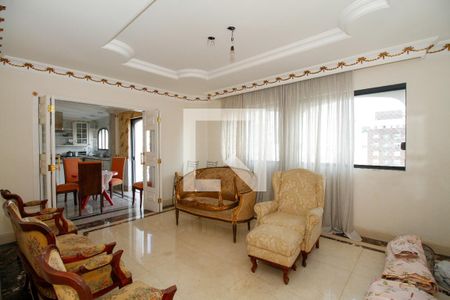 Sala de Jantar de apartamento à venda com 5 quartos, 669m² em Paraíso, São Paulo