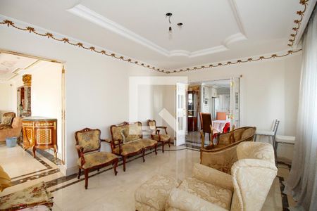 Sala de Jantar de apartamento à venda com 5 quartos, 669m² em Paraíso, São Paulo