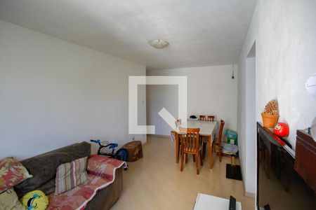 Sala de apartamento à venda com 2 quartos, 51m² em Jardim Peri, São Paulo