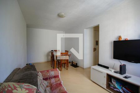 Sala de apartamento à venda com 2 quartos, 51m² em Jardim Peri, São Paulo