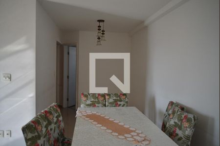 Sala de apartamento à venda com 2 quartos, 55m² em Parque das Nações, Santo André