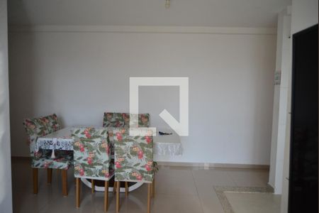 Sala de apartamento à venda com 2 quartos, 55m² em Parque das Nações, Santo André