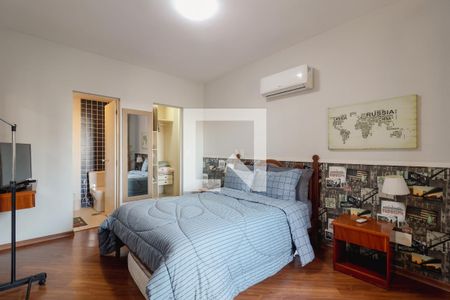 Suíte de apartamento para alugar com 1 quarto, 57m² em Vila Andrade, São Paulo