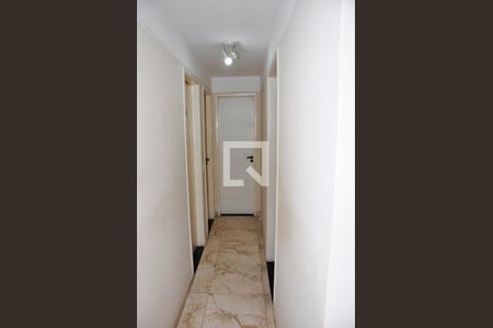 Corredor de apartamento à venda com 2 quartos, 58m² em Vila Pirituba, São Paulo