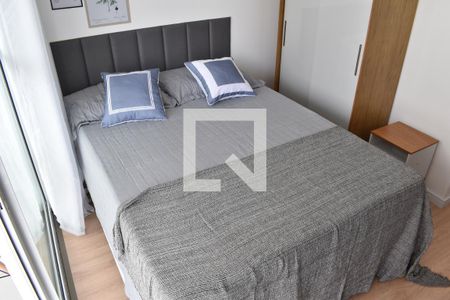 Studio de kitnet/studio para alugar com 1 quarto, 27m² em Centro, Curitiba