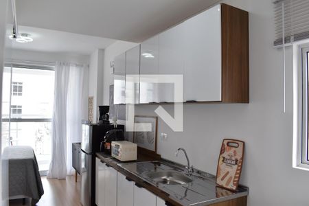 Studio de kitnet/studio à venda com 1 quarto, 27m² em Centro, Curitiba