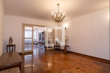 Sala de apartamento à venda com 3 quartos, 161m² em Bela Vista, São Paulo