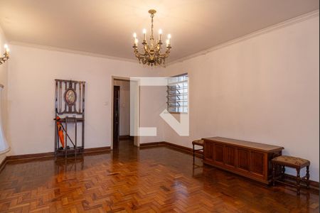 Sala de apartamento à venda com 3 quartos, 161m² em Bela Vista, São Paulo