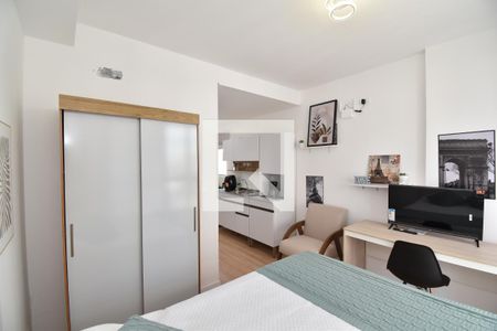 Studio de kitnet/studio à venda com 1 quarto, 27m² em Centro, Curitiba