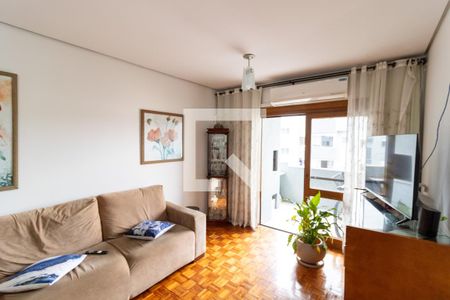 Sala de apartamento à venda com 3 quartos, 158m² em Cavalhada, Porto Alegre