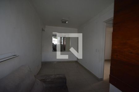 Sala de apartamento para alugar com 2 quartos, 50m² em Campo Grande, Rio de Janeiro
