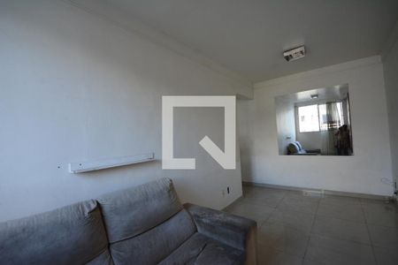 Sala de apartamento para alugar com 2 quartos, 50m² em Campo Grande, Rio de Janeiro