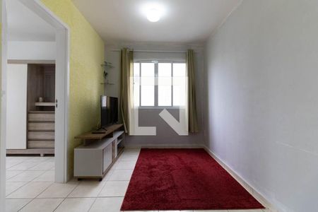 Sala de apartamento à venda com 2 quartos, 67m² em Parque Fongaro, São Paulo