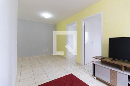 Sala de apartamento à venda com 2 quartos, 67m² em Parque Fongaro, São Paulo