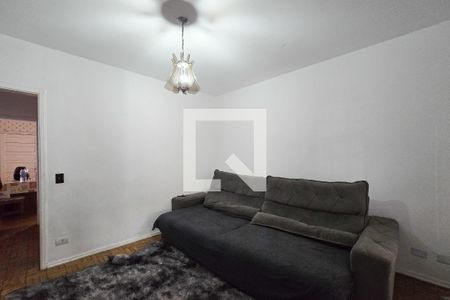 Sala de casa à venda com 2 quartos, 125m² em Jardim Calux, São Bernardo do Campo