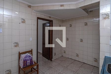 Cozinha de apartamento para alugar com 1 quarto, 72m² em Aclimação, São Paulo