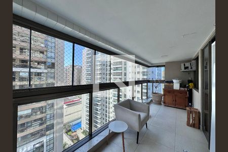 Varanda de apartamento à venda com 3 quartos, 82m² em Recreio dos Bandeirantes, Rio de Janeiro