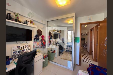 Quarto 1 de apartamento à venda com 3 quartos, 82m² em Recreio dos Bandeirantes, Rio de Janeiro