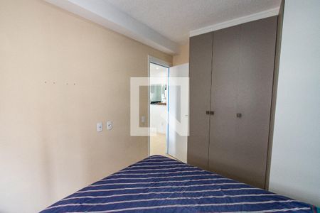 Quarto de apartamento à venda com 1 quarto, 35m² em Cambuci, São Paulo