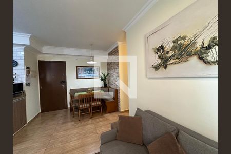 Sala de apartamento para alugar com 3 quartos, 66m² em Vila Sao Joao, Barueri