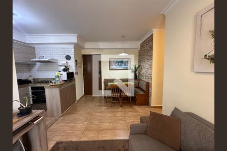 Sala de apartamento para alugar com 3 quartos, 66m² em Vila Sao Joao, Barueri