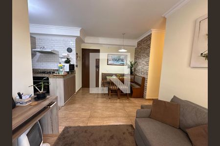 Sala de apartamento para alugar com 3 quartos, 66m² em Vila Sao Joao, Barueri