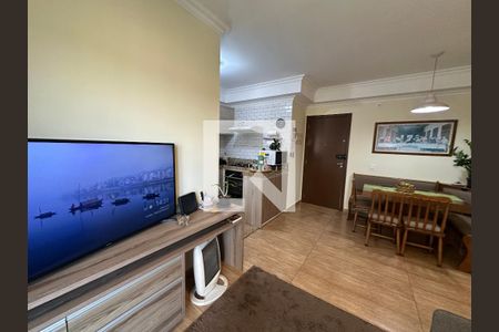 Sala de apartamento para alugar com 3 quartos, 66m² em Vila Sao Joao, Barueri