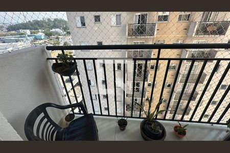 Sacada de apartamento para alugar com 3 quartos, 66m² em Vila Sao Joao, Barueri