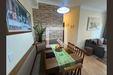 Sala de apartamento para alugar com 3 quartos, 66m² em Vila Sao Joao, Barueri