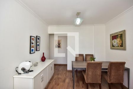 Sala de Jantar de apartamento à venda com 3 quartos, 69m² em Vila Andrade, São Paulo