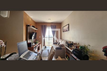 Foto 02 de apartamento à venda com 2 quartos, 52m² em Vila Andrade, São Paulo