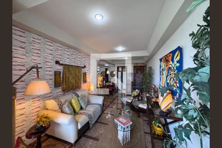 Sala de apartamento à venda com 2 quartos, 90m² em Recreio dos Bandeirantes, Rio de Janeiro