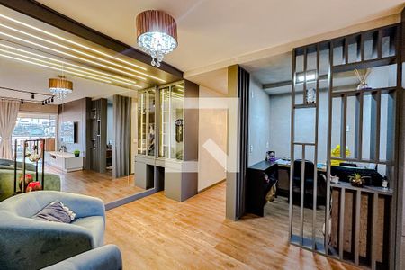 Sala de apartamento à venda com 2 quartos, 120m² em Quarta Parada, São Paulo