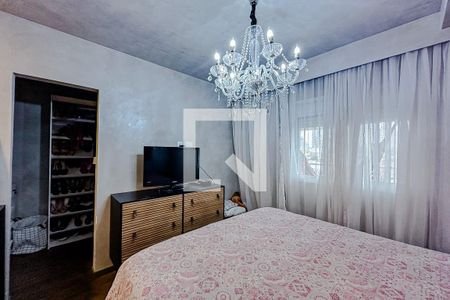 Quarto 1 - Suíte de apartamento à venda com 2 quartos, 120m² em Quarta Parada, São Paulo