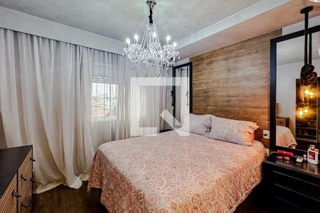 Quarto 1 - Suíte de apartamento à venda com 2 quartos, 120m² em Quarta Parada, São Paulo