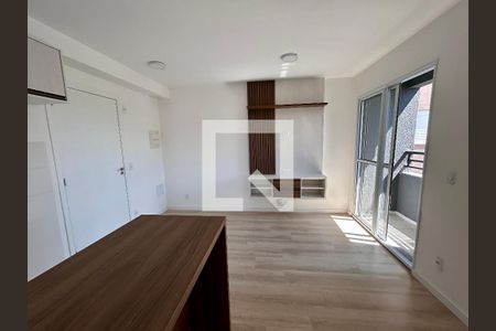 Sala de apartamento para alugar com 2 quartos, 36m² em Vila Galvão, Guarulhos