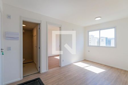 Sala de apartamento à venda com 2 quartos, 36m² em Barra Funda, São Paulo