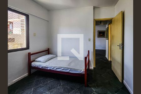 Quarto 2 de apartamento para alugar com 2 quartos, 82m² em Aparecida, Santos