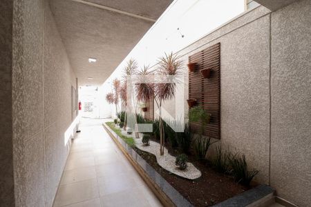 Entrada de apartamento à venda com 1 quarto, 29m² em Vila Dom Pedro Ii, São Paulo