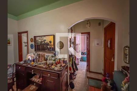 Sala de apartamento à venda com 4 quartos, 151m² em Flamengo, Rio de Janeiro