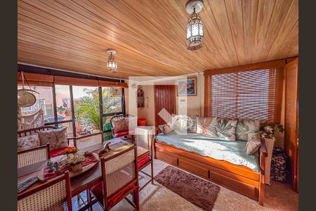 Sala 2 de apartamento à venda com 4 quartos, 151m² em Flamengo, Rio de Janeiro