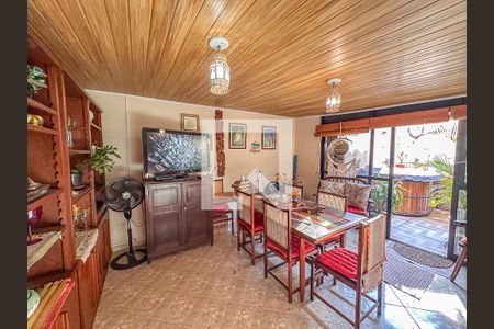 Sala 2 de apartamento à venda com 4 quartos, 151m² em Flamengo, Rio de Janeiro