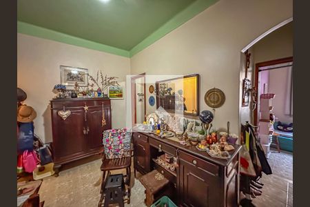 Sala de apartamento à venda com 4 quartos, 151m² em Flamengo, Rio de Janeiro