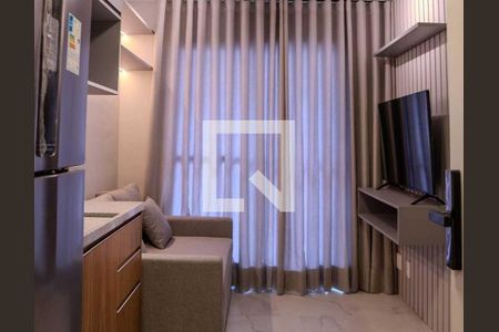 Sala de kitnet/studio à venda com 1 quarto, 25m² em Vila Butantã, São Paulo