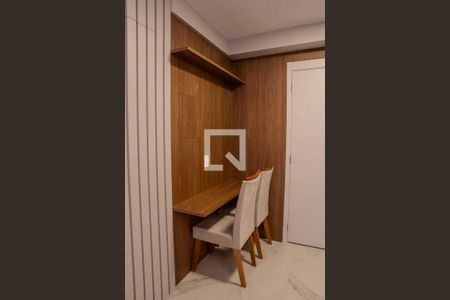 Detalhe de kitnet/studio à venda com 1 quarto, 25m² em Vila Butantã, São Paulo