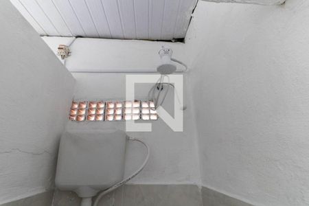 Banheiro  de casa para alugar com 1 quarto, 30m² em Vila Nair, São Paulo