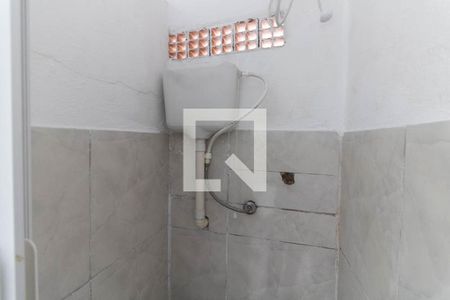 Banheiro  de casa para alugar com 1 quarto, 30m² em Vila Nair, São Paulo
