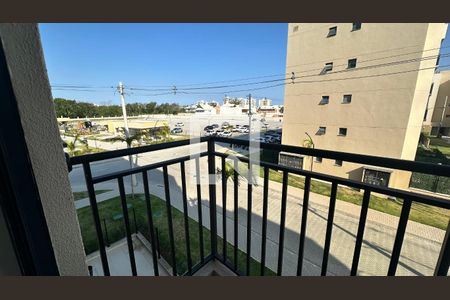 Varanda de apartamento à venda com 2 quartos, 52m² em Barra da Tijuca, Rio de Janeiro